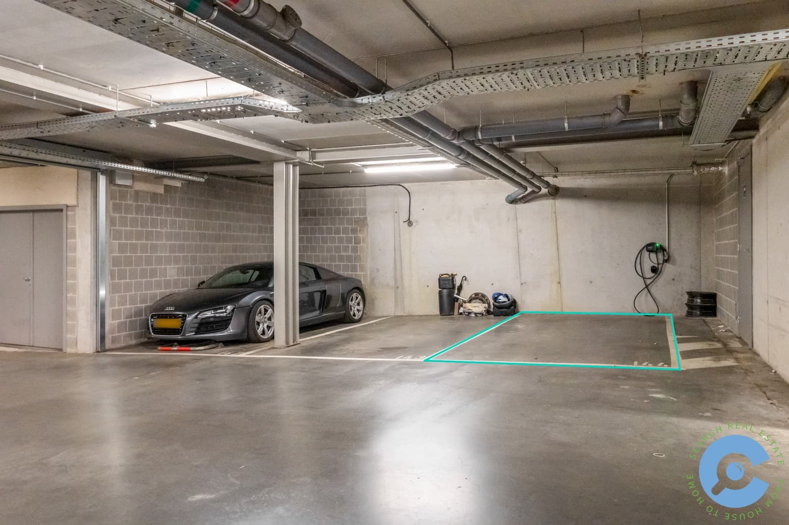 Recent energiezuinig 2 slaapkamer appartement! 15