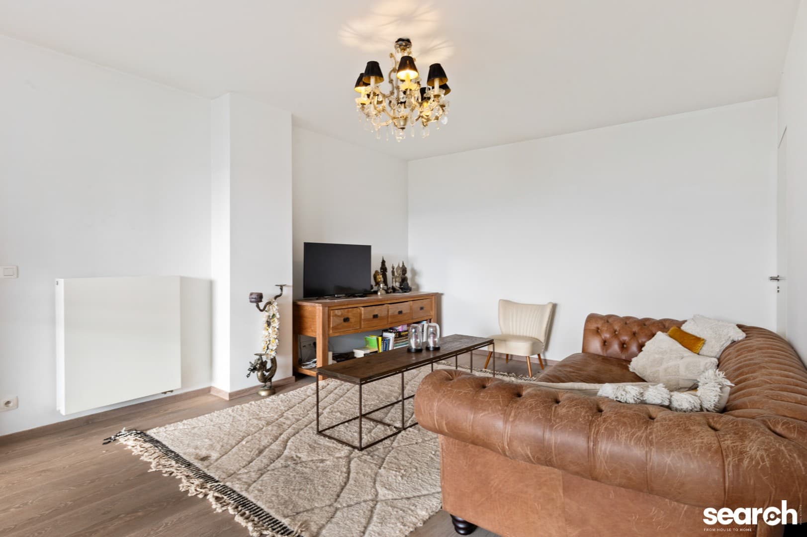 Wonen in hartje Antwerpen, mét je eigen tuin! 13