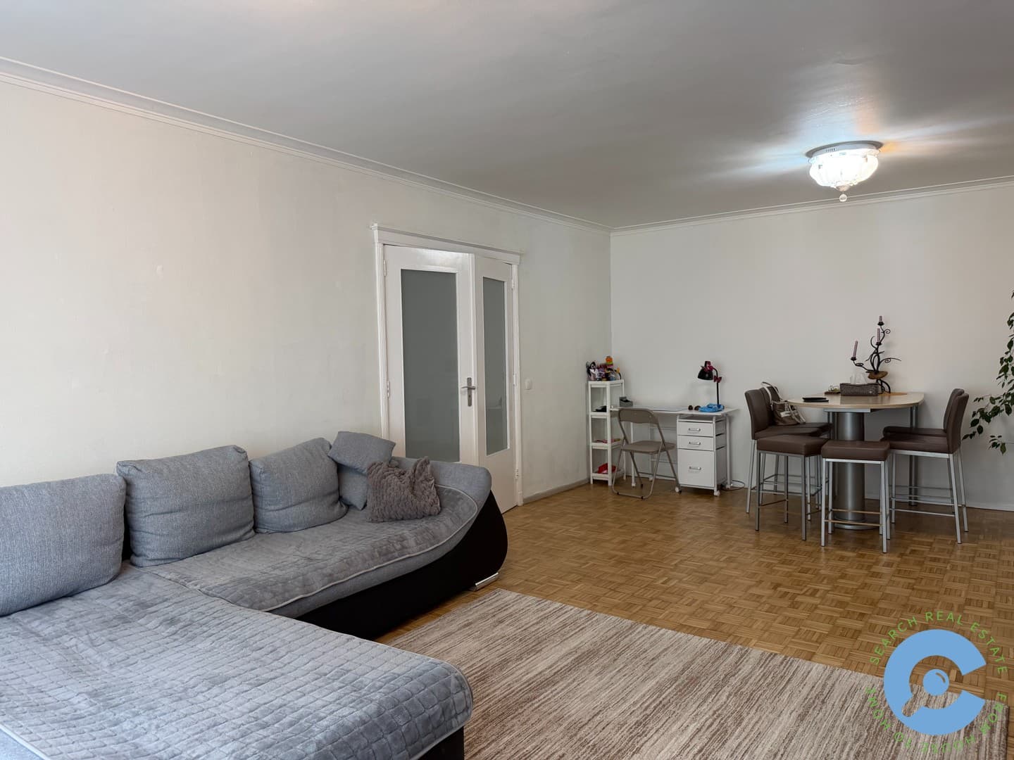 Ruim appartement met 2 slaapkamers en terras! 7