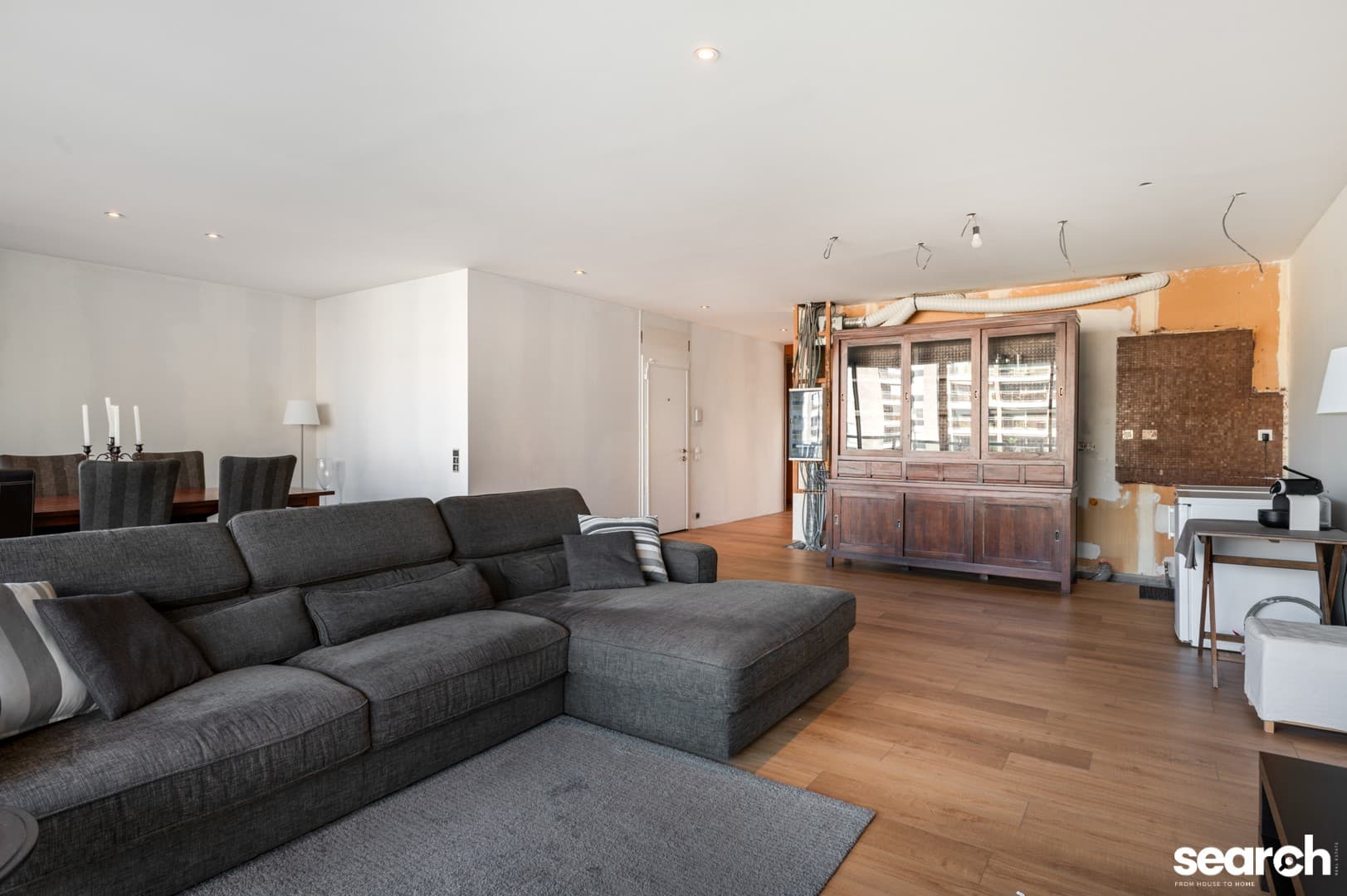Ruim appartement met 3 slaapkamers en 2 terrassen! 4