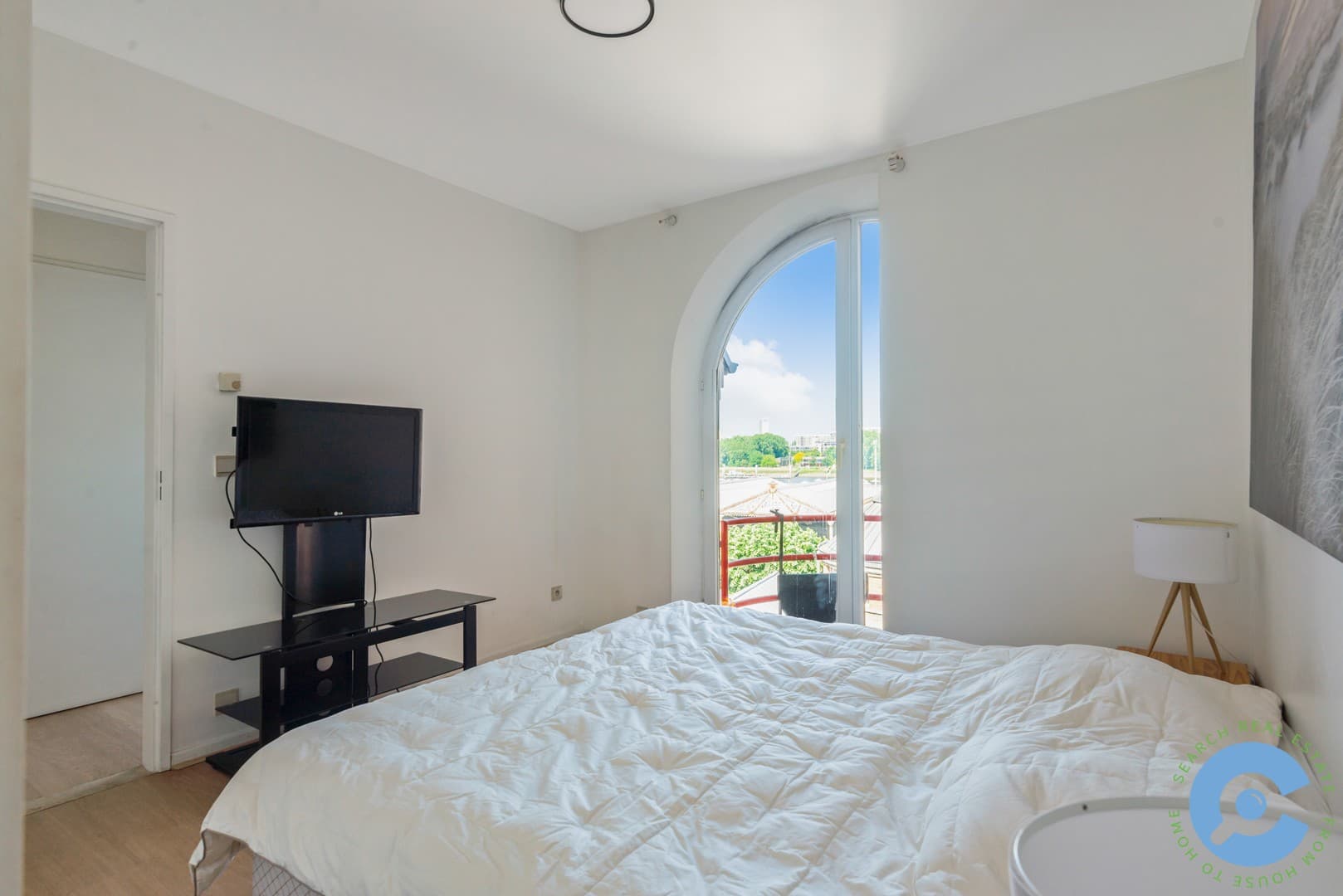 Ruim 3 slpk appartement met frontaal Scheldezicht! 13