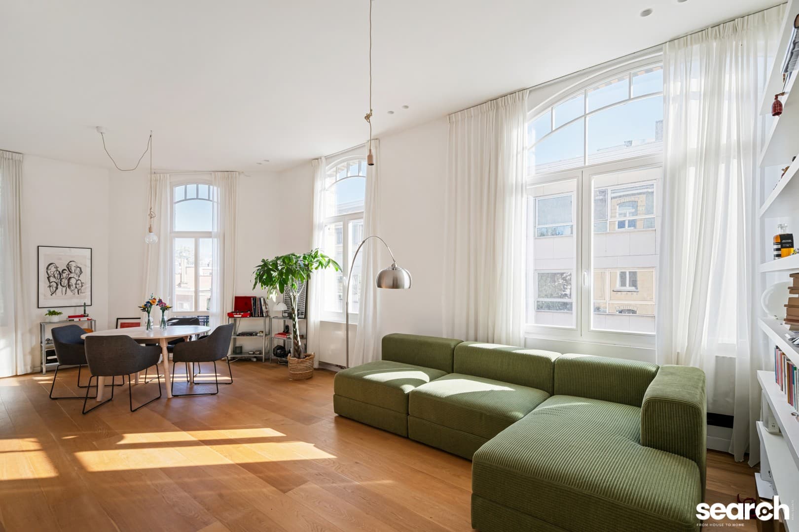 Instapklaar 2-SLPK appartement op TOPLOCATIE! 2