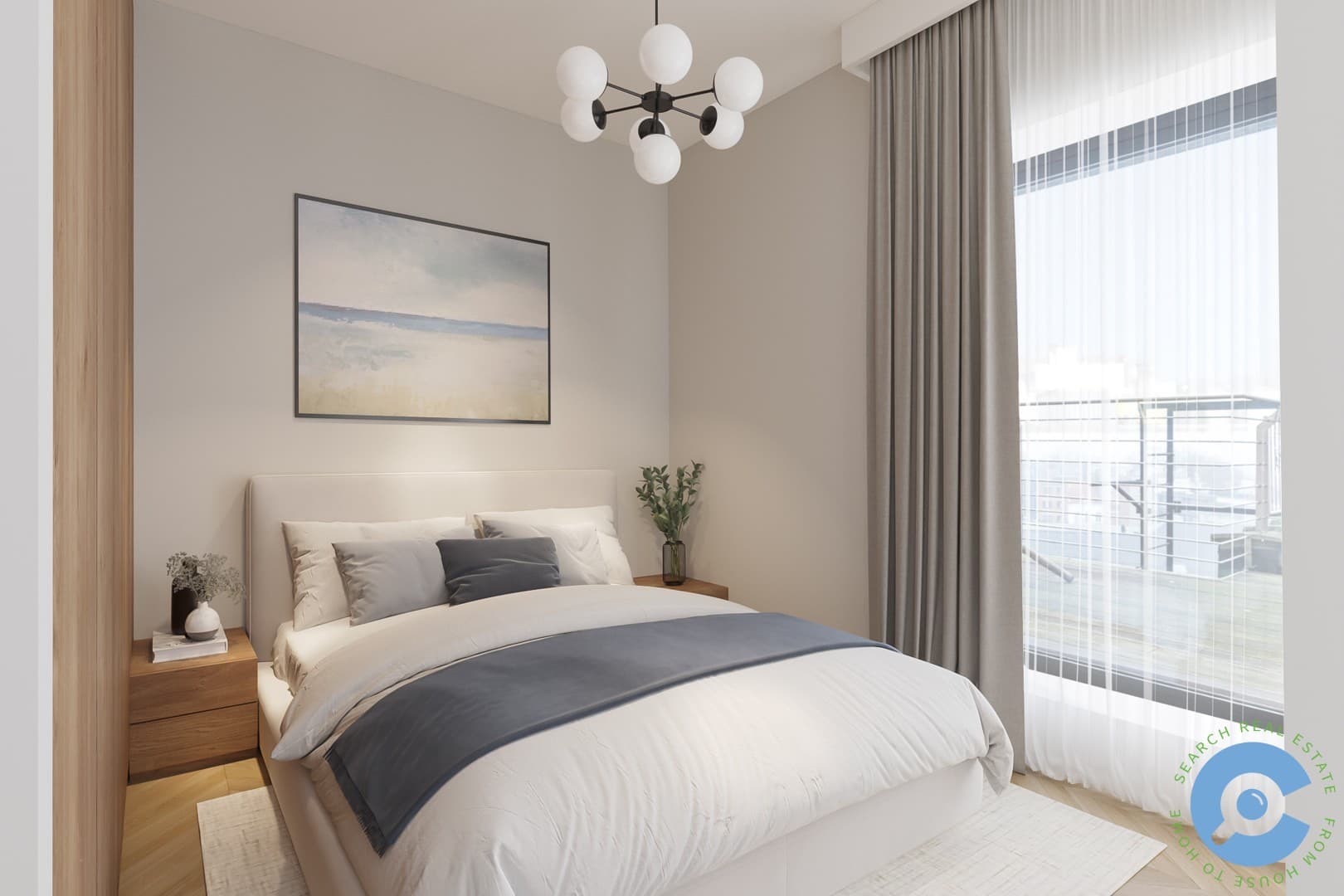 Penthouse met fantastische terrassen 11
