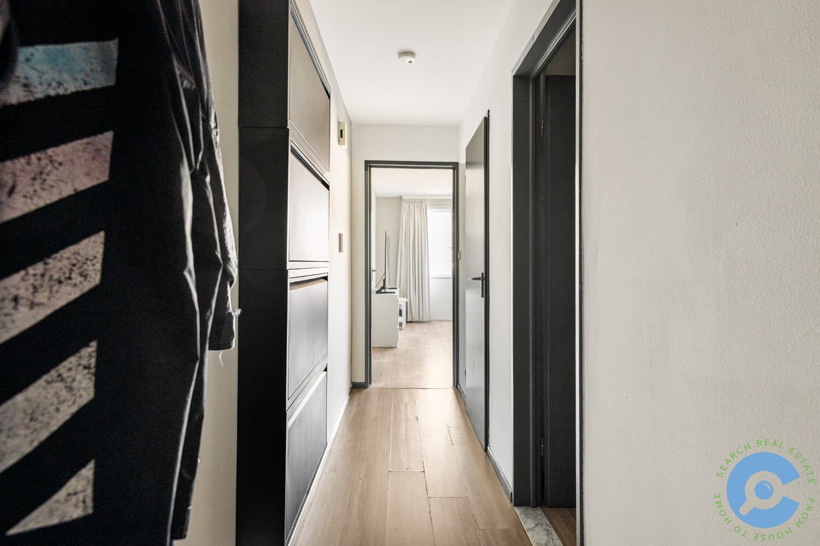 Centraal gelegen appartement met 1 slaapkamer! 6