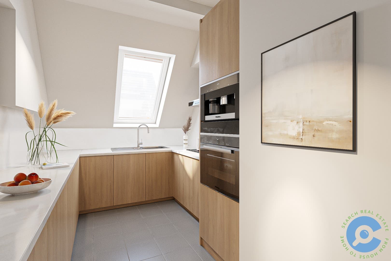 Ruim 3 slpk appartement met frontaal Scheldezicht! 8