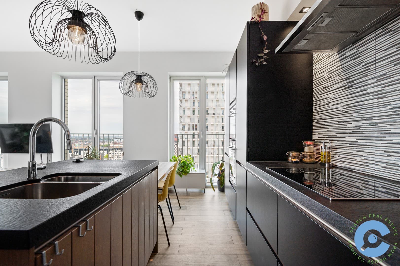 Recent appartement met 2 slaapkamers en terras! 6