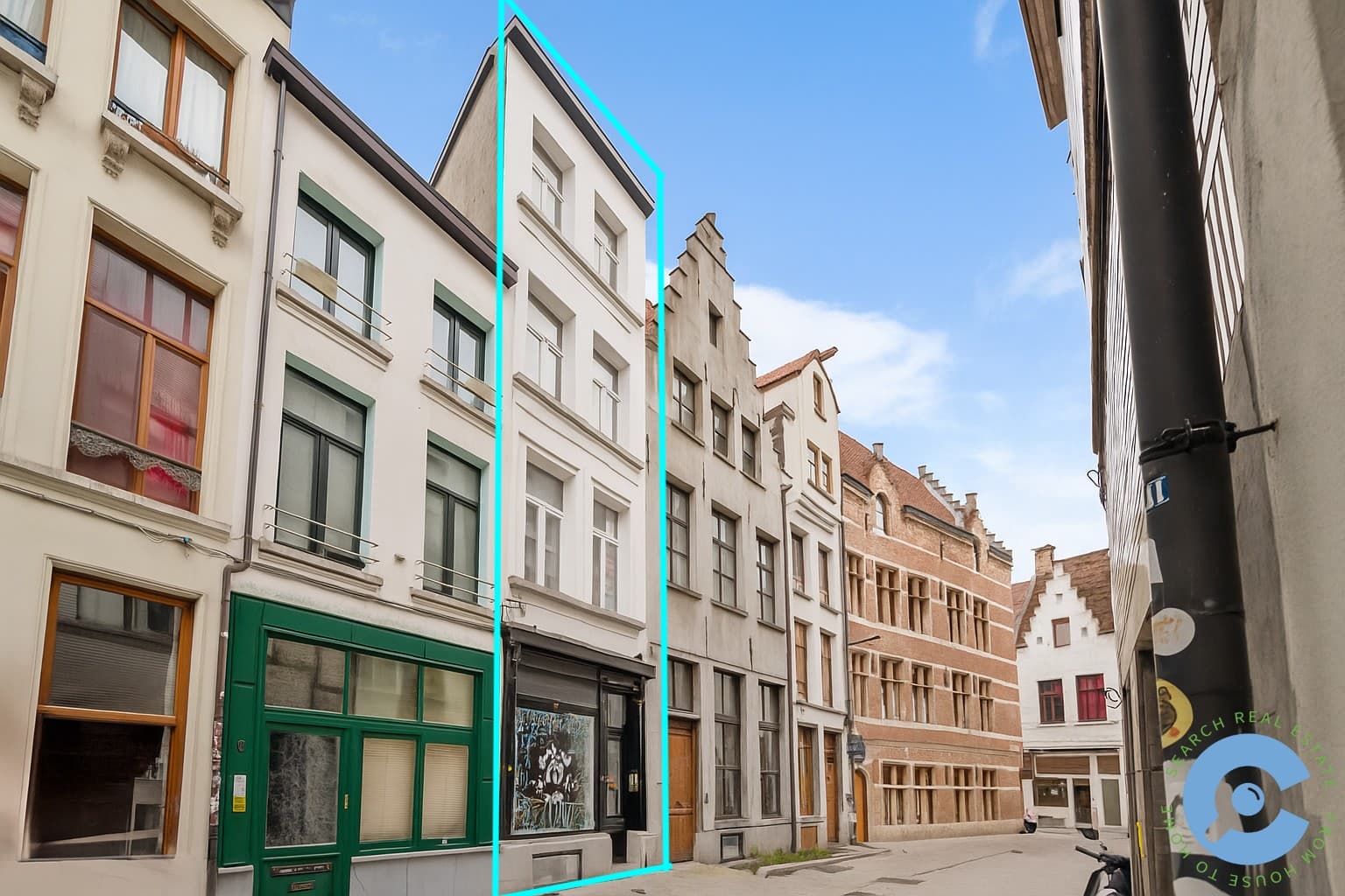 Vergund opbrengstgebouw op AAA ligging! 26