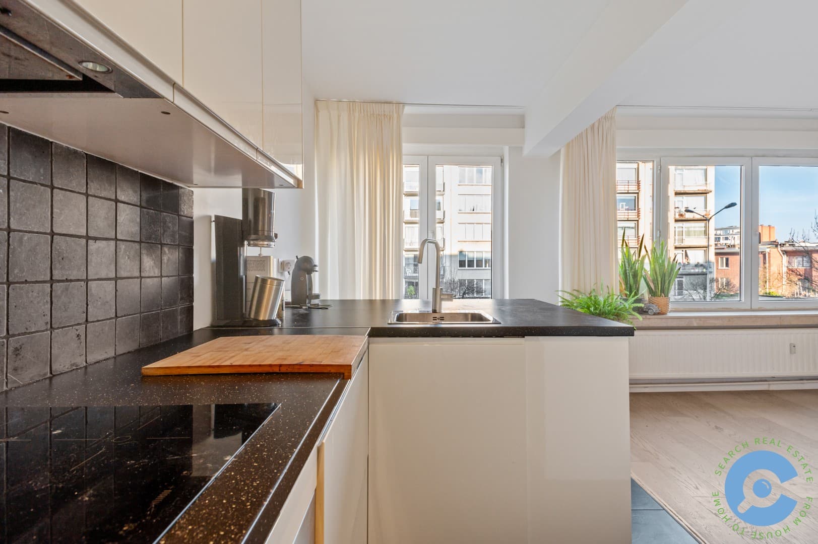 Ruim 2 slaapkamerappartement met terras! 7