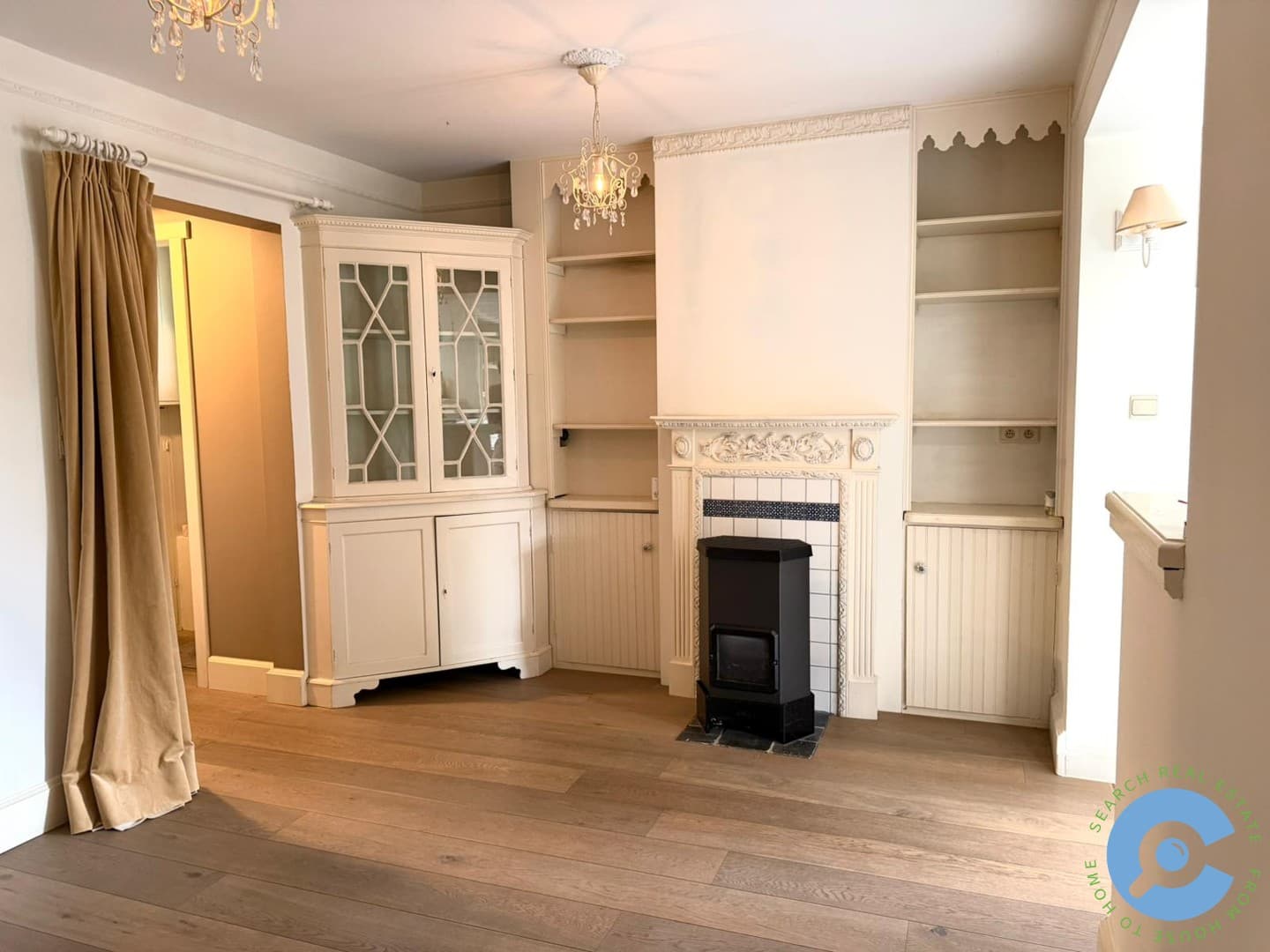 Gezellige woning met 1 slaapkamer en tuin! 4