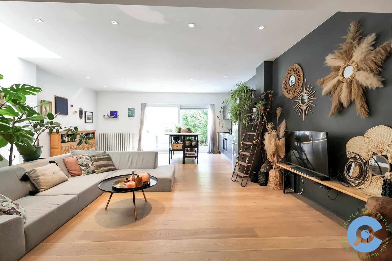 Gelijkvloers 2 slaapkamer appartement met tuin 5