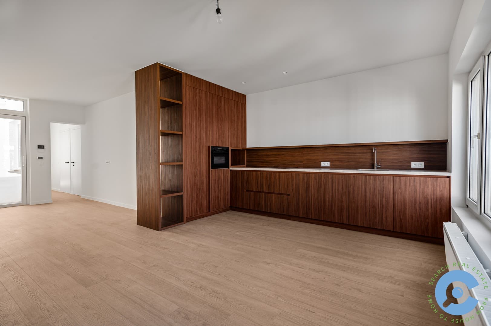 Gerenoveerd appartement met 1 slpk op TOP-locatie! 4