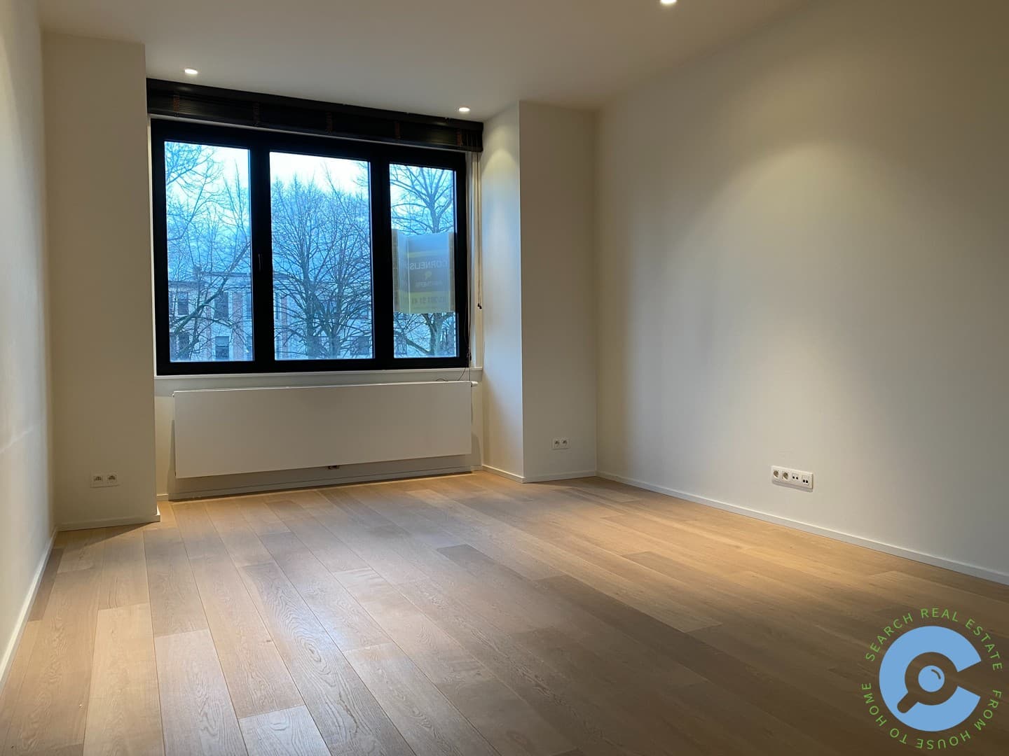Ruim 2 slaapkamer appartement op TOP-ligging 3