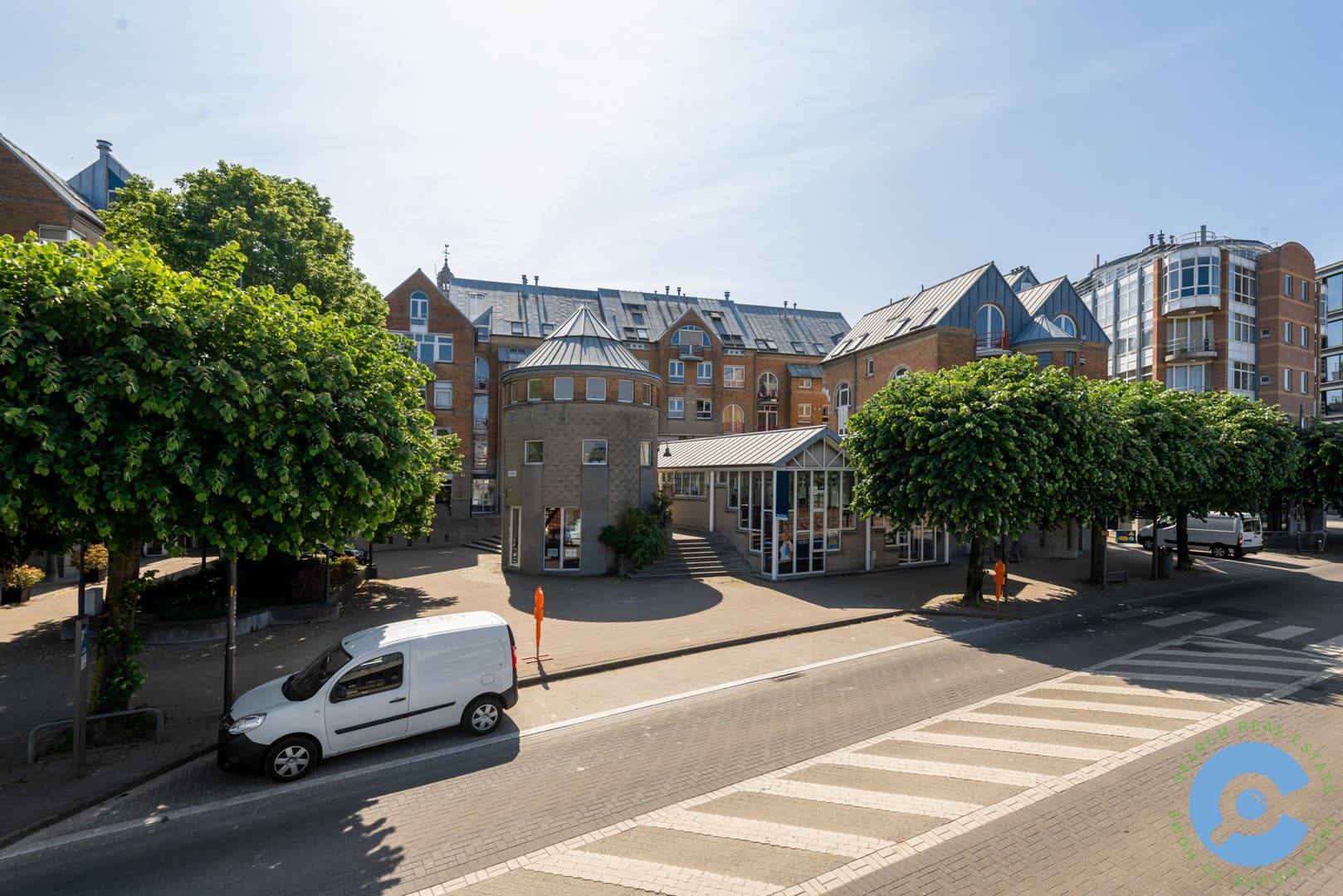 Ruim 3 slpk appartement met frontaal Scheldezicht!