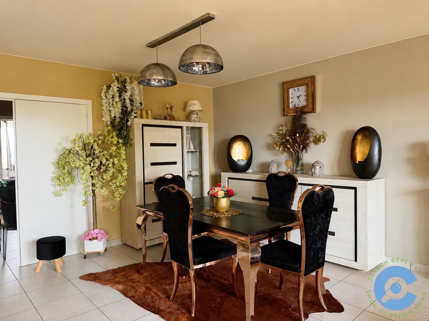 Ruim appartement met 2 slaapkamers! 4
