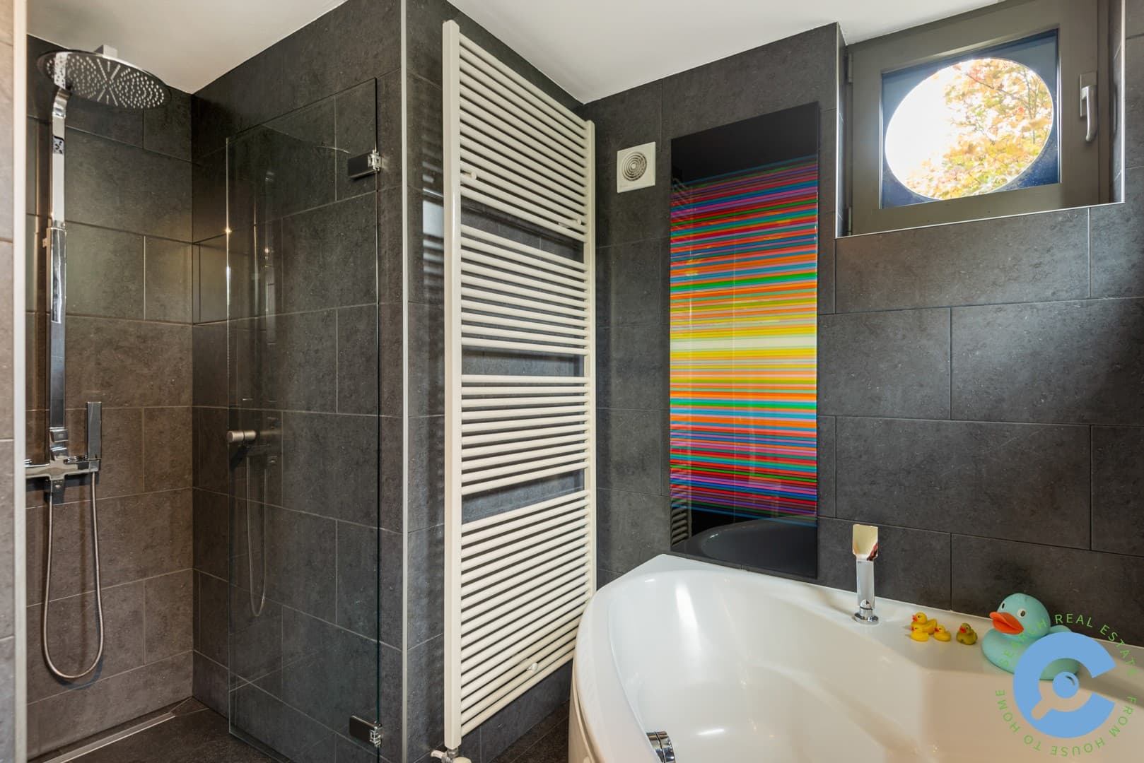 Ruime woning met fantastische tuin op A-locatie 17