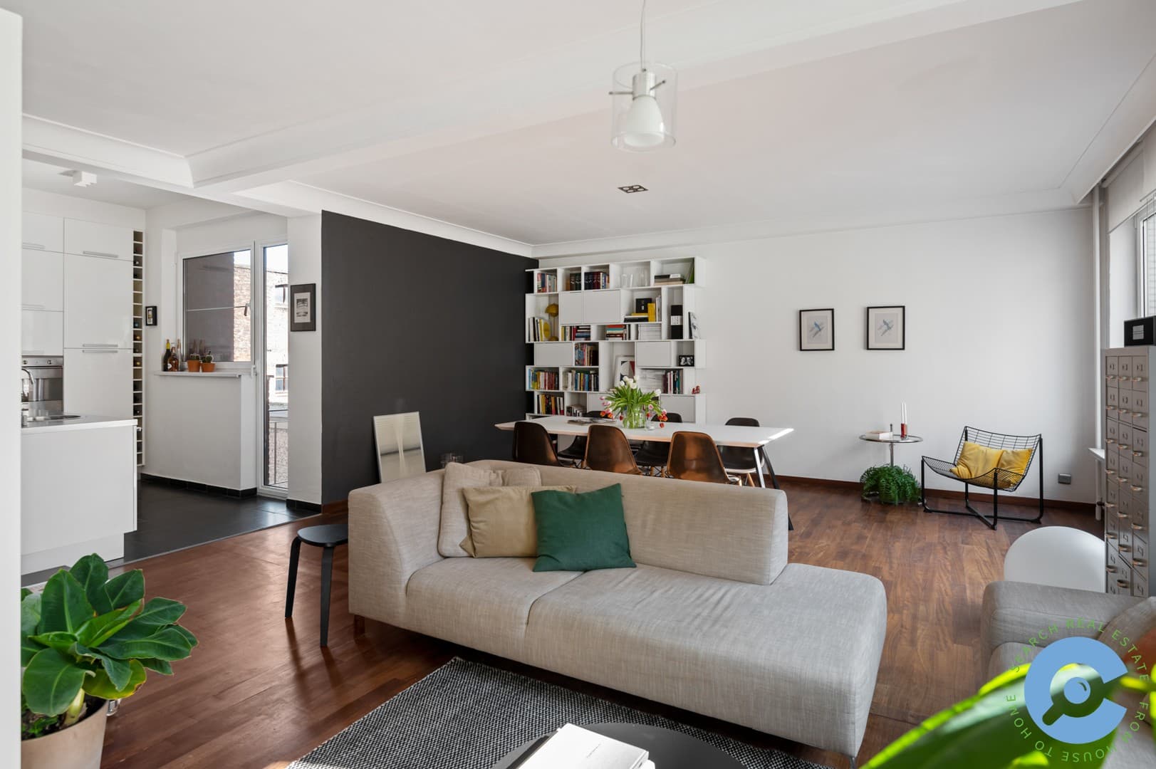 Instapklaar 1 slaapkamer appartement met terrasje 4