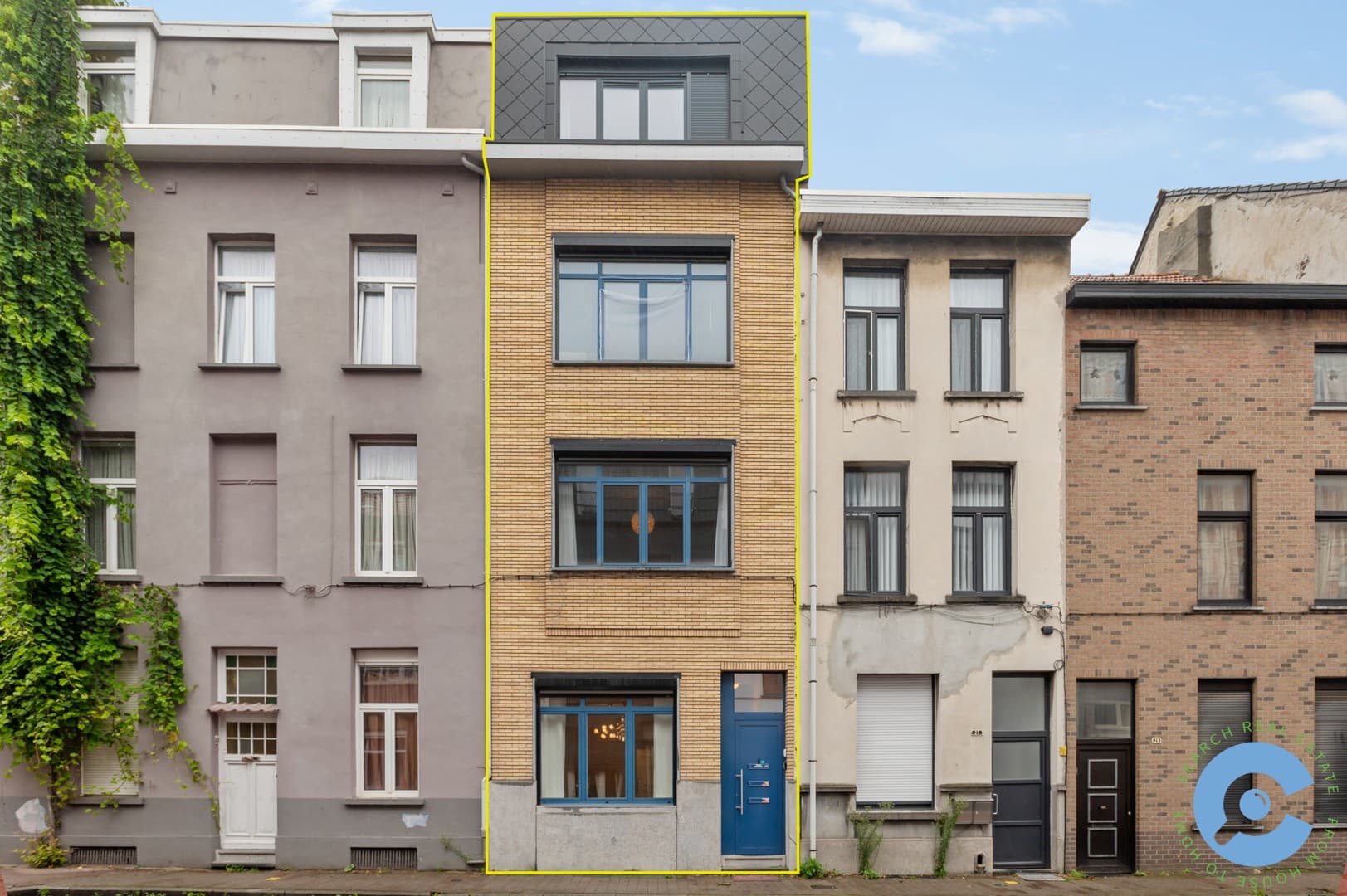 Vergunde opbrengsteigendom met 3 verhuurde units!