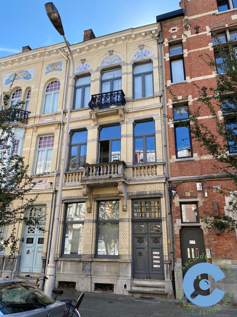 Instapklaar appartement (1 slpk) op TOP locatie 9