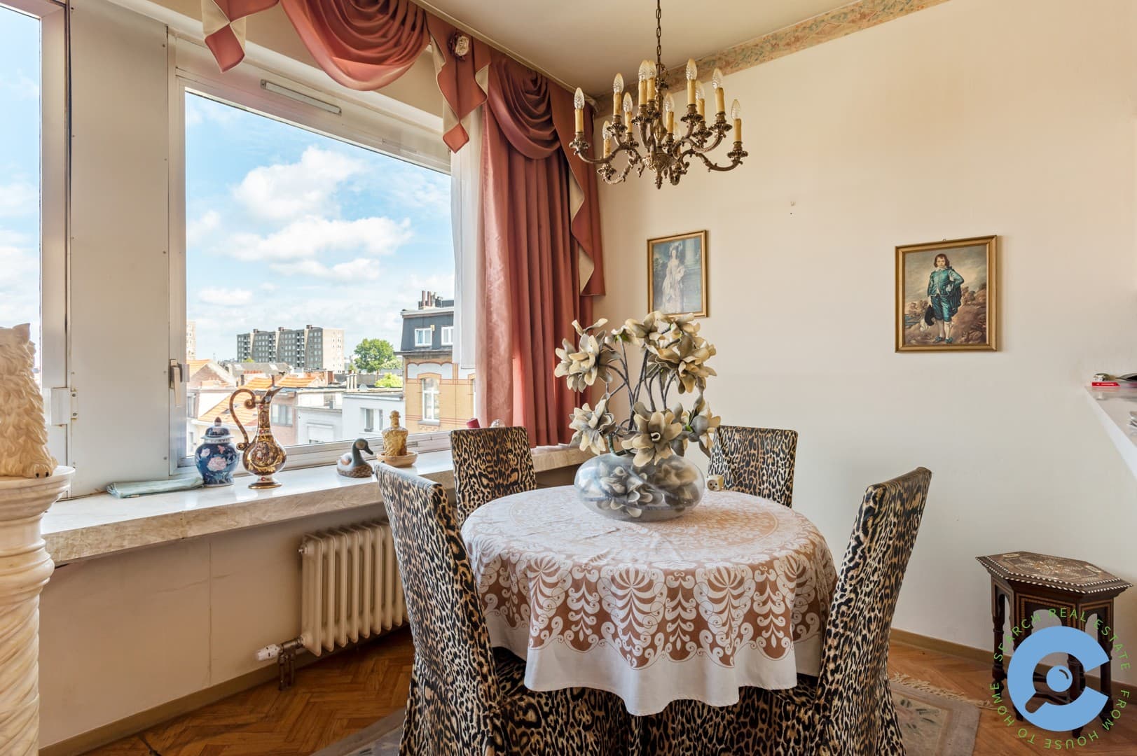 Te renoveren appartement met 1 slaapkamer 4