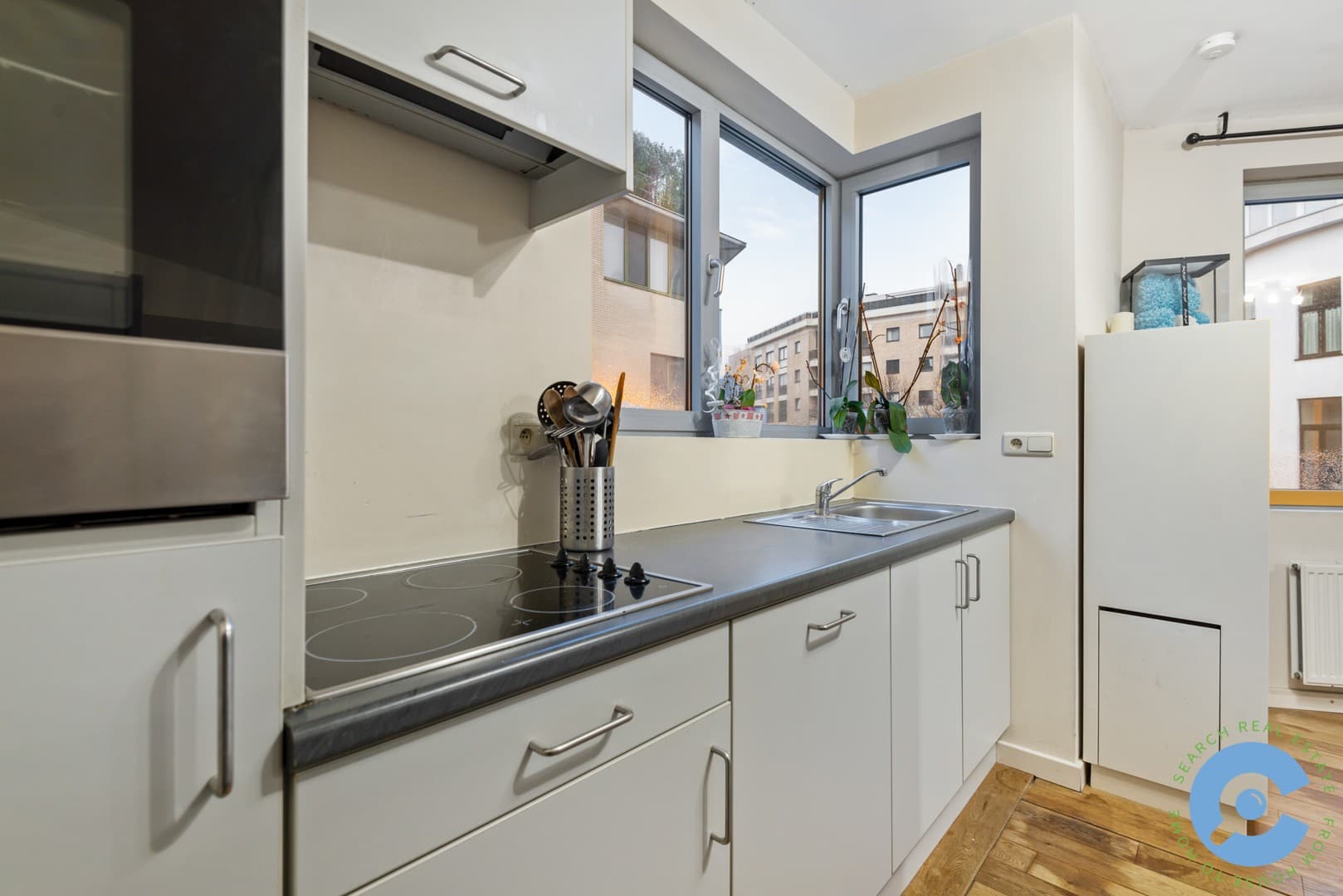 Appartement met 1 slaapkamer op centrale ligging! 6