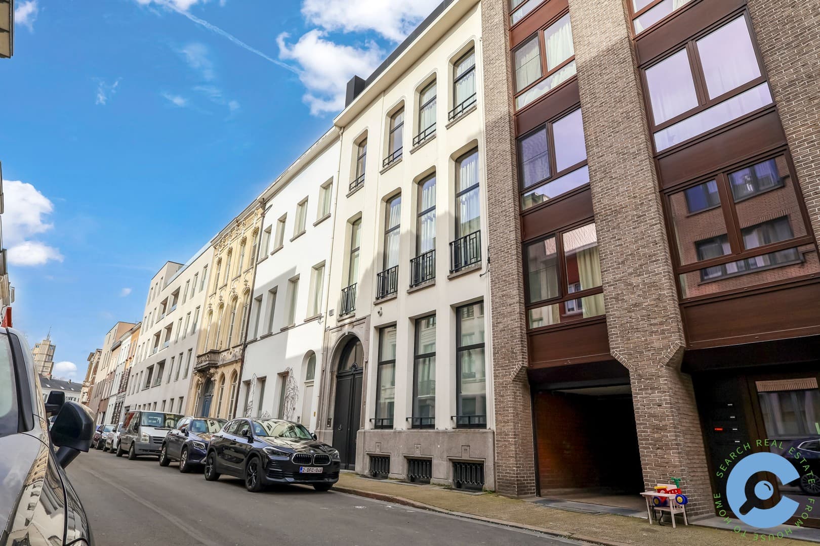 VERKOCHT - Compromis in opmaak. 2