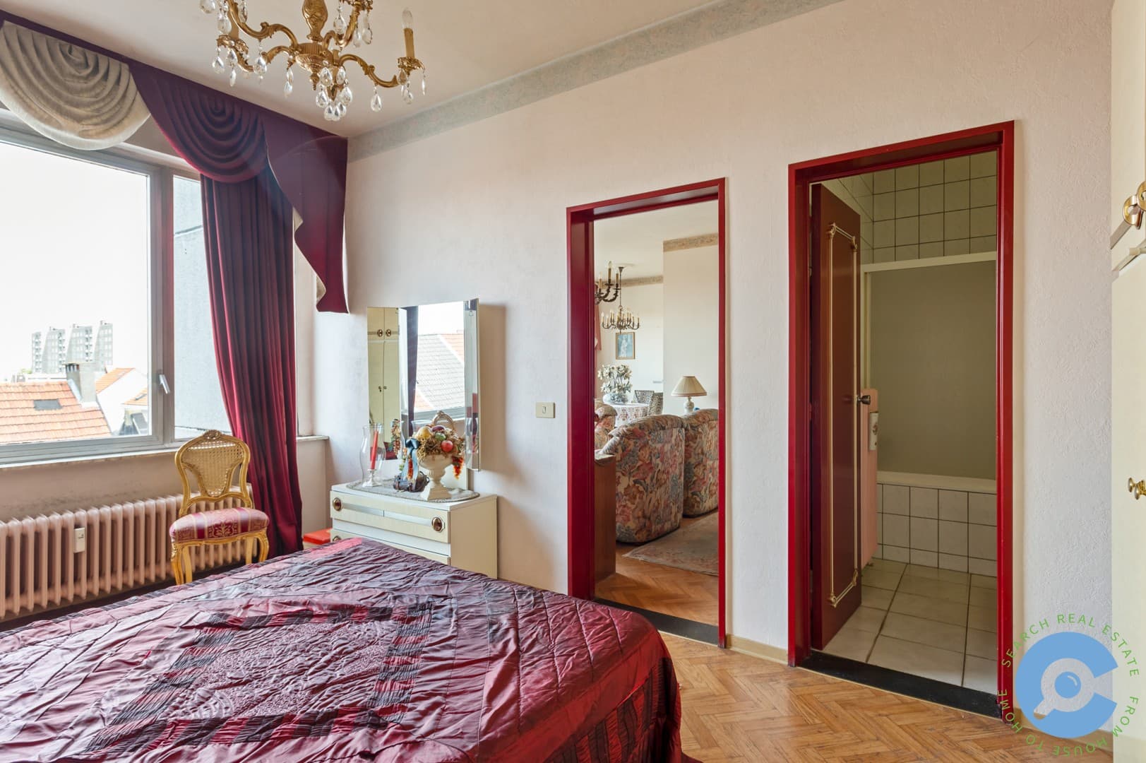 Te renoveren appartement met 1 slaapkamer 10