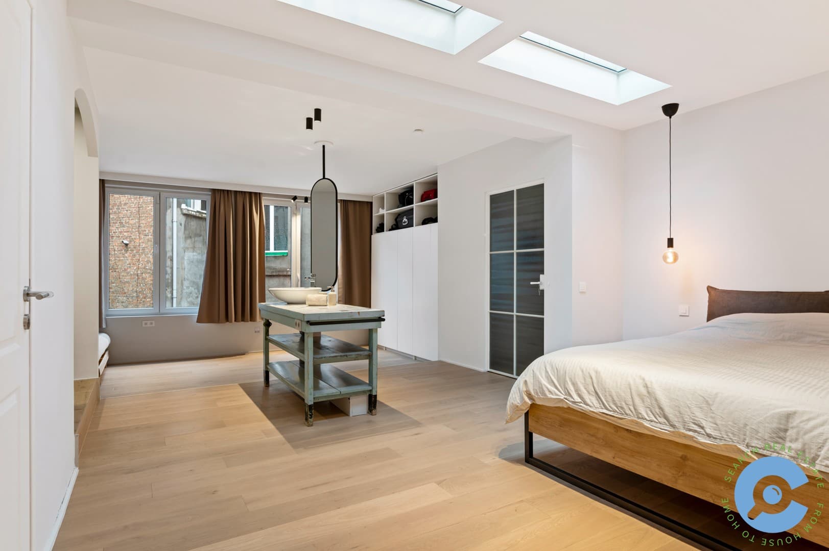Uitzonderlijk appartement met ruim terras 17