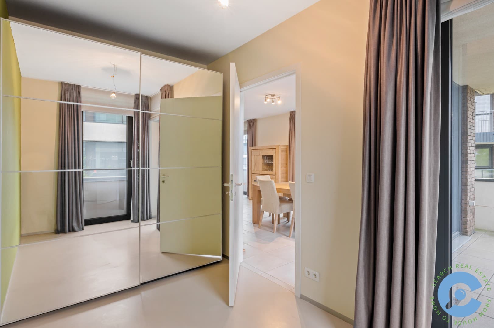 Recent energiezuinig 2 slaapkamer appartement! 10