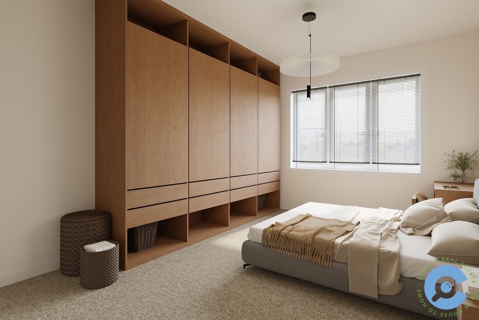 Op te frissen 2 slaapkamer appartement met terras 20