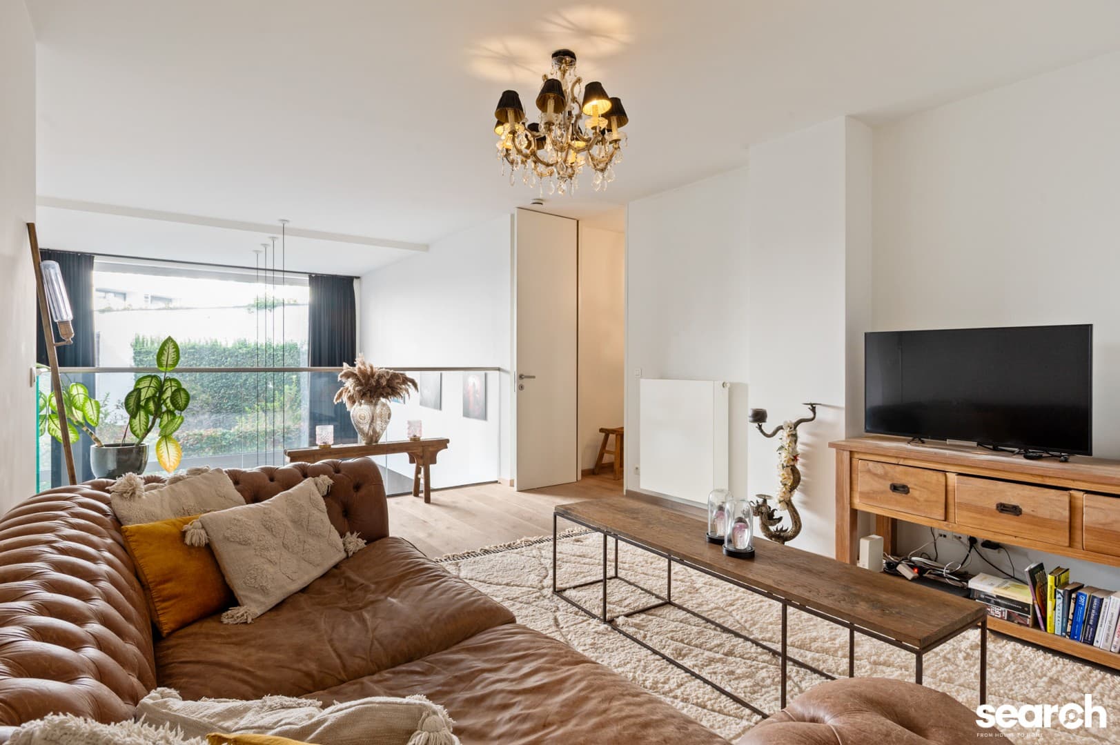 Wonen in hartje Antwerpen, mét je eigen tuin! 11